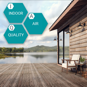 Lakefront Living, Clearer Breathing: Why Indoor Air Quality Testing and Home Inspections Matter in Lake Wylie, SC