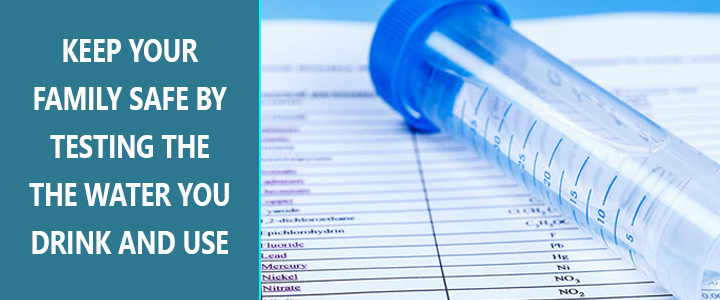 Water Quality Test Port St Lucie FL